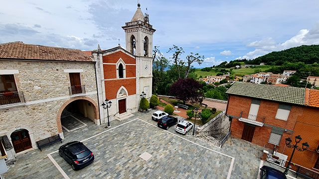 San Biase - Piazza